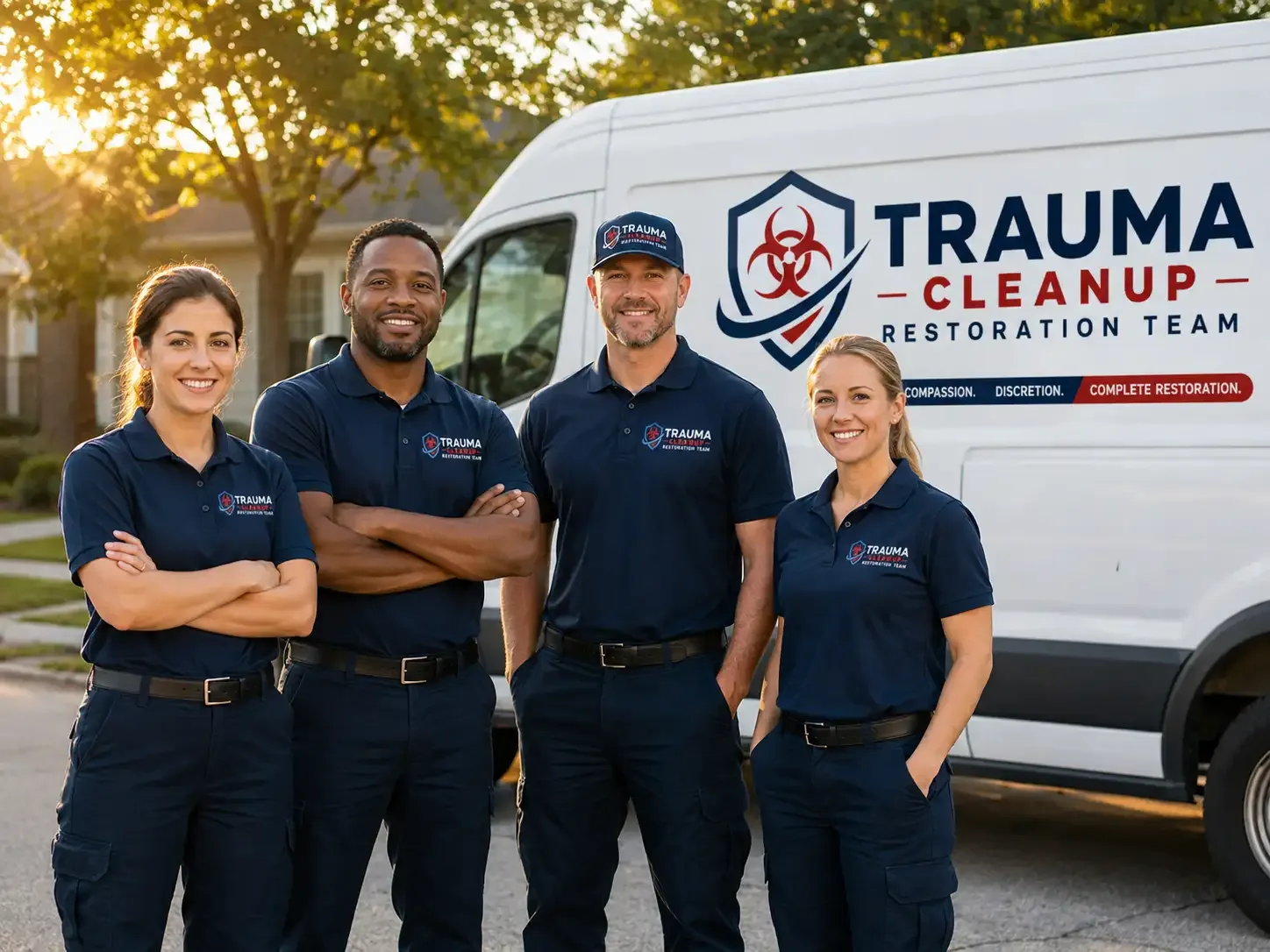 Trauma Cleanup company in Armstrong, TX