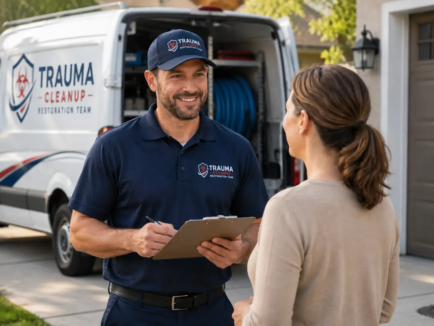 Trauma Cleanup Armstrong, TX FAQs